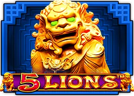 area1 ทางเข้า 5 Lions ทดลองเล่นฟรี