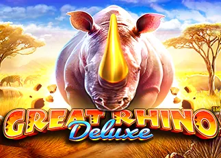 area1 ทางเข้า Great Rhino Deluxe ทดลองเล่นฟรี