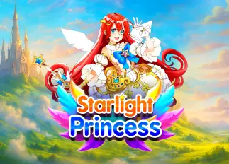 area1 ทางเข้า Starlight Princess ทดลองเล่นฟรี